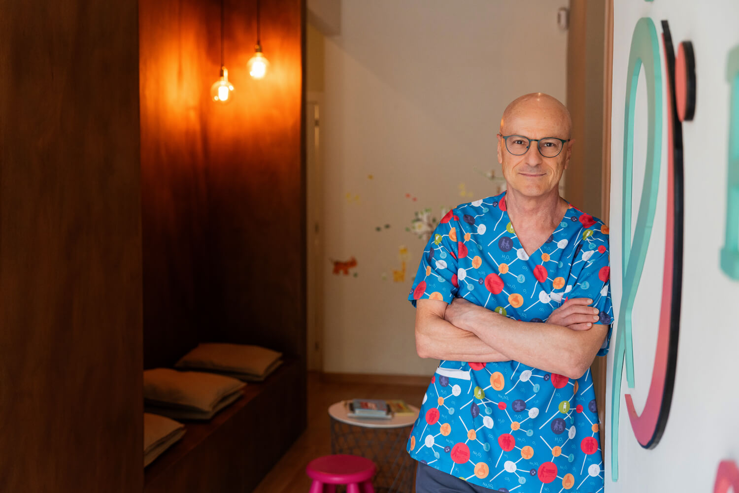 Dr. Gabriel Ruiz​
